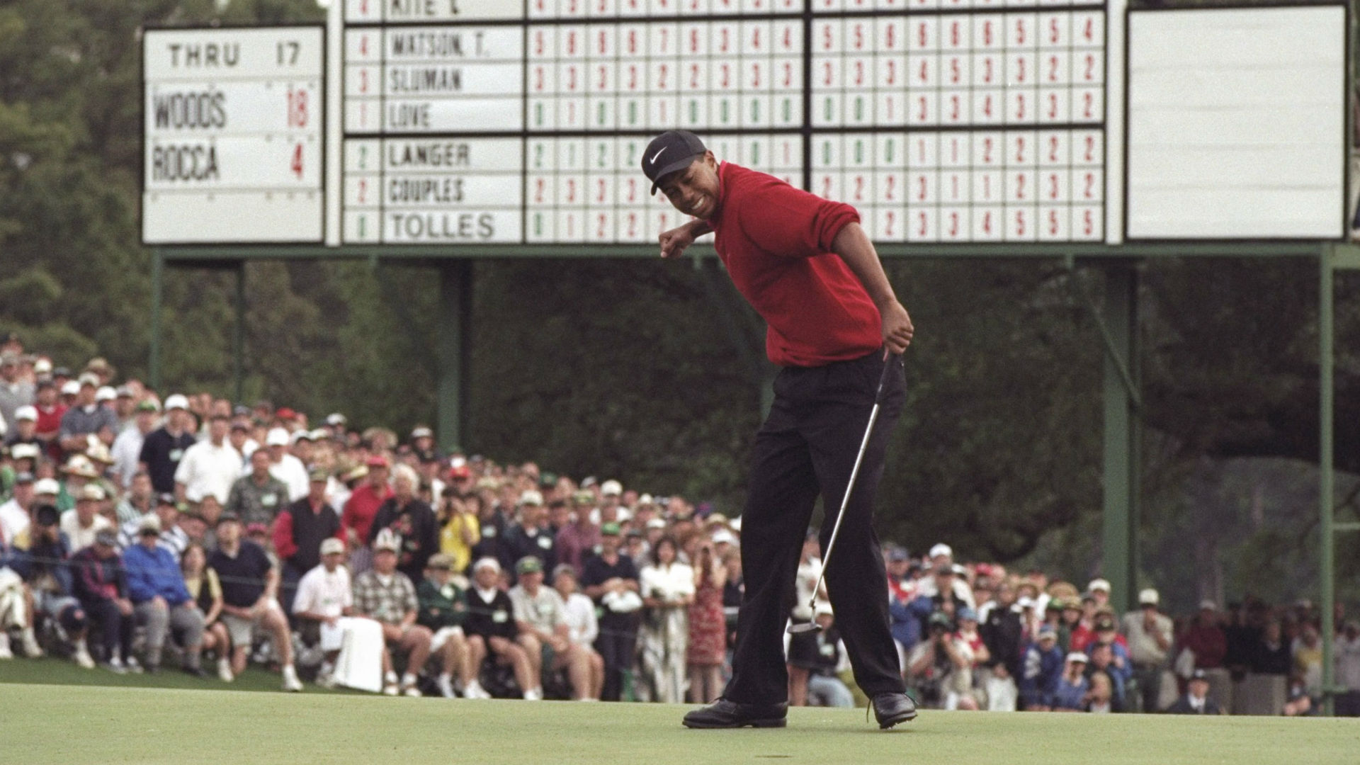 Tiger Woods